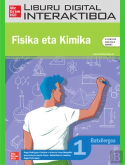 Bertrand.pt - Liburu Digital Interaktiboa Fisika Eta Kimika, Batxilergoa 1
