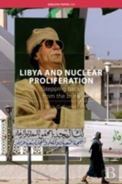 Libya And Nuclear Proliferation