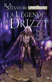 Licence T.1 La Legende De Drizzt, T1 : Integrale