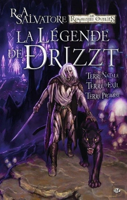 Bertrand.pt - Licence T.1 La Legende De Drizzt, T1 : Integrale