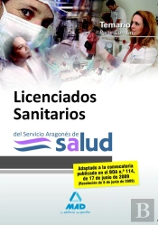 Licenciados Sanitarios Del Servicio Aragonés De Salud. Temario Parte Común