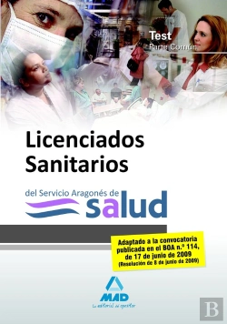 Bertrand.pt - Licenciados Sanitarios Del Servicio Aragonés De Salud. Test Parte Común