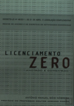 Bertrand.pt - Licenciamento Zero