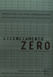 Licenciamento Zero