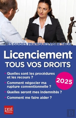 Bertrand.pt - Licenciement : Tous Vos Droits (Édition 2025)