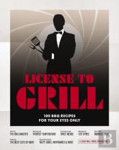 License To Grill