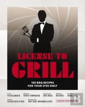 License To Grill