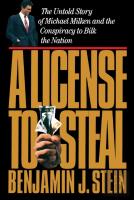License To Steal