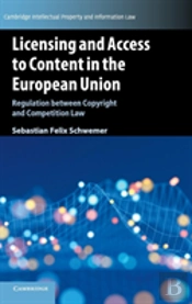 Licensing And Access To Content In The European Union