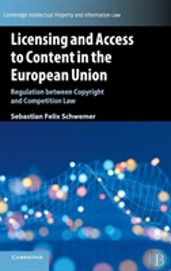 Bertrand.pt - Licensing And Access To Content In The European Union