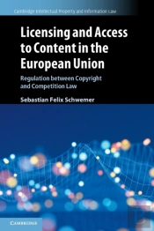 Licensing And Access To Content In The European Union