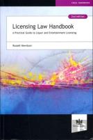 Licensing Law Handbook