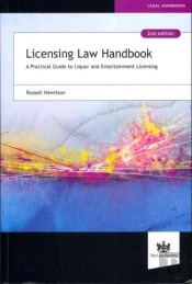 Licensing Law Handbook