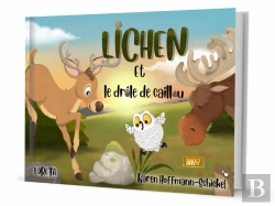 Bertrand.pt - Lichen Et Le Drôle De Caillou