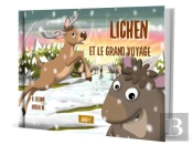 Lichen Et Le Grand Voyage (Livre)