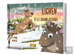 Bertrand.pt - Lichen Et Le Grand Voyage (Livre)