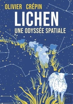 Bertrand.pt - Lichen : Une Odyssée Spatiale