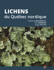 Lichens Du Québec Nordique