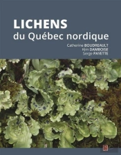 Lichens Du Québec Nordique