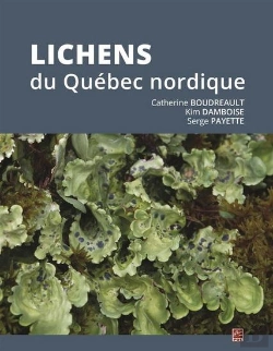 Bertrand.pt - Lichens Du Québec Nordique
