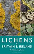 Lichens Of Britain And Ireland