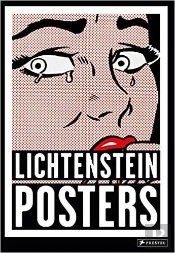 Lichtenstein Posters (New Ed) /Anglais