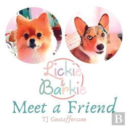 Bertrand.pt - Lickie & Barkie Meet A Friend