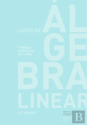 Lições de Algebra Linear