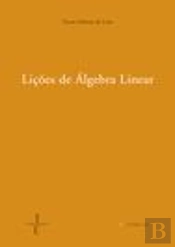 Lições de Álgebra Linear