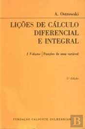 Lições de Cálculo Diferencial e Integral I