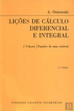 Bertrand.pt - Lições de Cálculo Diferencial e Integral I