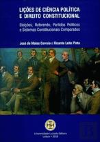 Lições de Ciência Política e Direito Constitucional