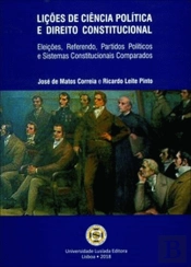 Lições de Ciência Política e Direito Constitucional