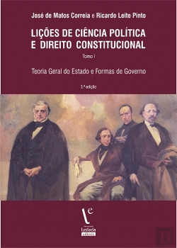 Bertrand.pt - Lições de Ciência Política e Direito Constitucional - Tomo I
