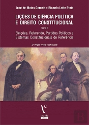 Lições de Ciência Política e Direito Constitucional - Tomo II