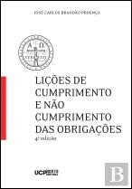 Lições de Cumprimento e Não Cumprimento das Obrigações