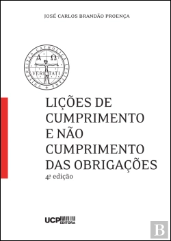 Bertrand.pt - Lições de Cumprimento e Não Cumprimento das Obrigações