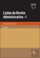 Lições de Direito Administrativo - Volume I