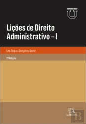 Lições de Direito Administrativo - Volume I