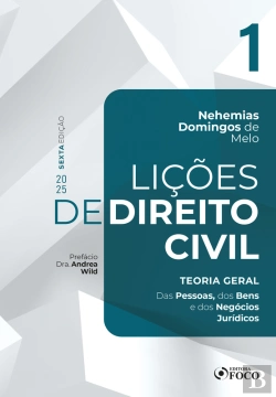 Bertrand.pt - Lições De Direito Civil - Volume 1 - 6ª Ed - 2025