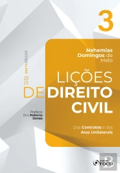 Lições De Direito Civil - Volume 3 - 6ª Ed - 2025