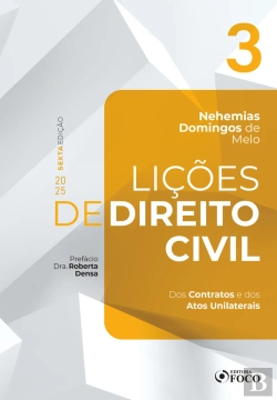Bertrand.pt - Lições De Direito Civil - Volume 3 - 6ª Ed - 2025