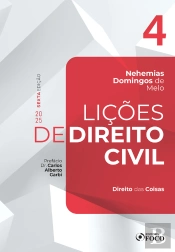 Lições De Direito Civil - Volume 4 - 6ª Ed - 2025