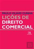 Lições de Direito Comercial