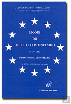 Bertrand.pt - Lições de Direito Comunitário II