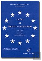 Lições de Direito Comunitário III