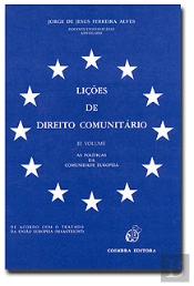 Lições de Direito Comunitário III