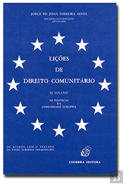 Bertrand.pt - Lições de Direito Comunitário III