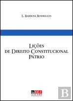 Lições de Direito Constitucional Pátrio