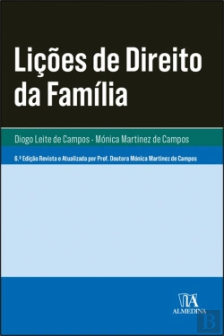 Bertrand.pt - Lições de Direito da Família